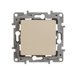 Выключатель Legrand Etika 672305 1 клавишный слоновая кость