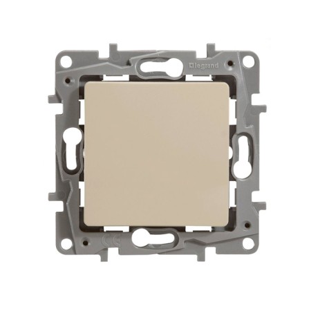 Выключатель Legrand Etika 672305 1 клавишный слоновая кость