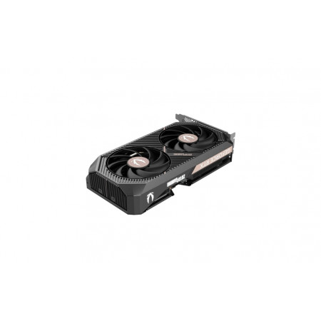 Видеокарта Zotac GeForce RTX 5060 Ti AMP (ZT-B50620F-10M) 16 Гб серый