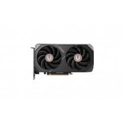 Видеокарта Zotac GeForce RTX 5060 Ti AMP (ZT-B50620F-10M) 16 Гб серый