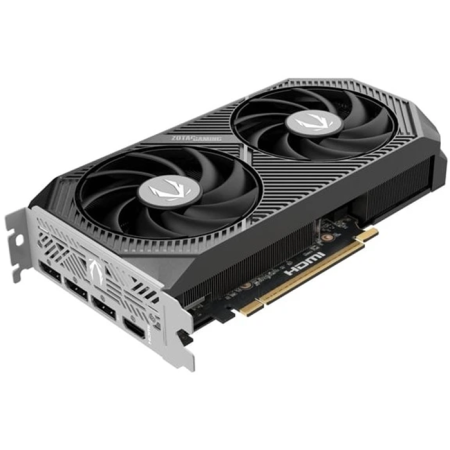 Видеокарта Zotac GeForce RTX 5060 Ti TWIN EDGE (ZT-B50620E-10M) 16 Гб серый