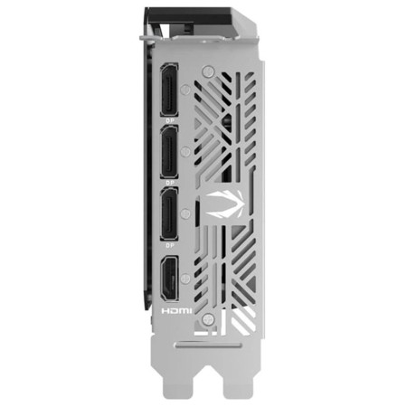 Видеокарта ZOTAC GAMING GeForce RTX 5060 Ti Twin Edge (ZT-B50620E-10M) 16 Гб серый