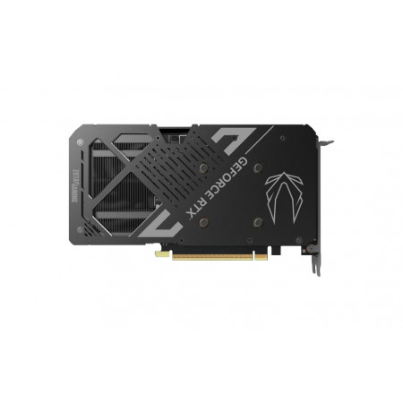 Видеокарта Zotac GeForce RTX 5060 Ti TWIN EDGE (ZT-B50620E-10M) 16 Гб серый