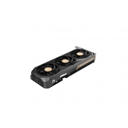 Видеокарта Zotac GeForce RTX 5070 Ti SOLID SFF (ZT-B50710D3-10P) 16 Гб серый
