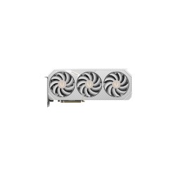 Видеокарта Zotac GeForce RTX 5080 Solid OC White Edition (ZT-B50800Q-10P) 16 Гб белый