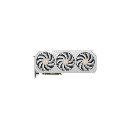 Видеокарта Zotac GeForce RTX 5080 Solid OC White Edition (ZT-B50800Q-10P) 16 Гб белый