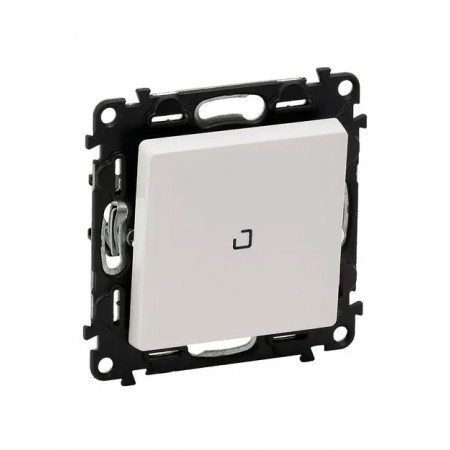 Выключатель Legrand 752426 VLN-l Белый