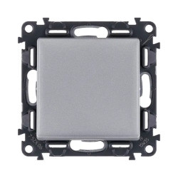 Выключатель Legrand 752606 VLN-l Серый