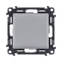 Выключатель Legrand Valena Life 752606 1 клавишный алюминий