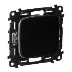 Выключатель Legrand 752916 VLN-a Черный