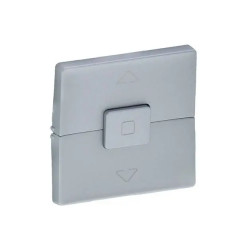 Выключатель Legrand 755142 VLN-l Серый