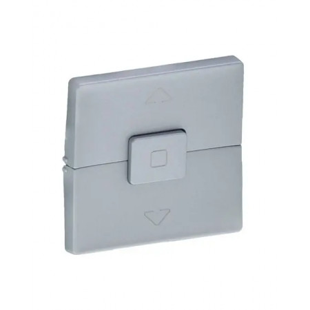 Выключатель Legrand 755142 VLN-l Серый
