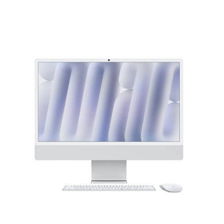 Моноблок Apple iMac A3137 (MWUV3RU/A) белый