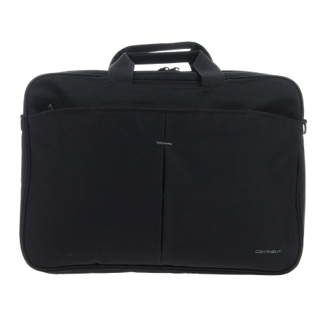 17.3" Сумка Continent CC-018BK черный