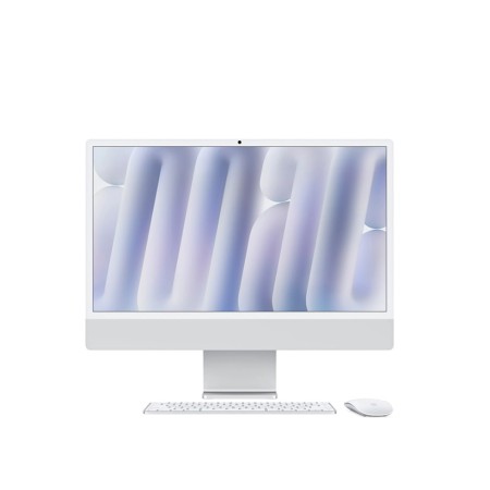 24" Моноблок Apple iMac A3137 (MD3H4RU/A) белый