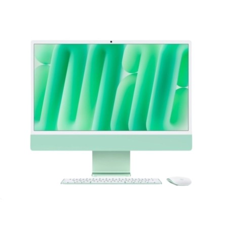 24" Моноблок Apple iMac A3247 (MWUE3) зеленый