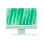 24" Моноблок Apple iMac A3247 (MWUE3) зеленый