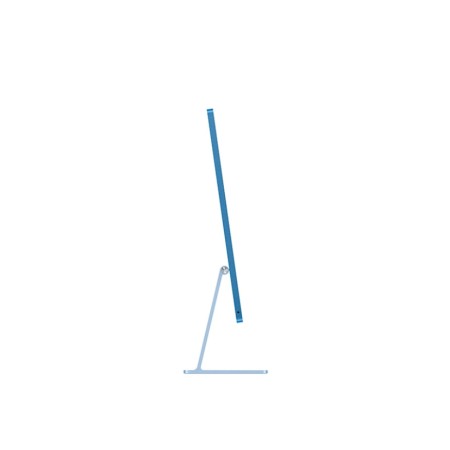 Моноблок Apple iMac A3247 (MWUF3) голубой