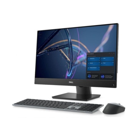 23.8" Моноблок DELL OptiPlex 5400 (210-BCUL-1) черный