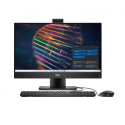 23.8" Моноблок DELL OptiPlex 7400 (210-BDEP) серый