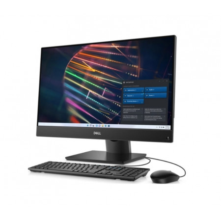 23.8" Моноблок DELL OptiPlex 7400 (210-BDEP) серый