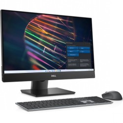 23.8" Моноблок Dell OptiPlex 7400 (210-BDEP) серый