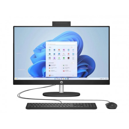 24" Моноблок HP All-in-One 24-cr0019ci (7Y0B5EA) черный
