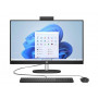 24" Моноблок HP All-in-One 24-cr0019ci (7Y0B5EA) черный