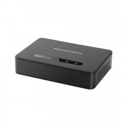 Телефонный адаптеры Grandstream HT812 черный