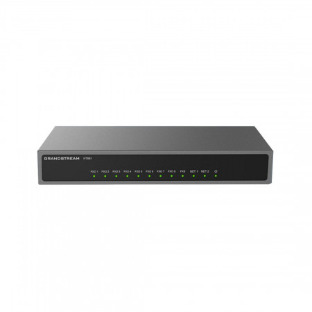 Телефонный адаптеры Grandstream HT881 черный