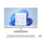 23.8" Моноблок HP All-in-One 24-cr0078ci (B08WBEA) белый