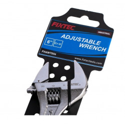 Ключ трубный FIXTEC FHAW7006 серый