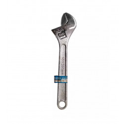 Ключ трубный FIXTEC FHAW1010 серый