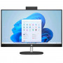 27" Моноблок HP All-in-One 27-cr0015ci (7Y0H4EA) черный