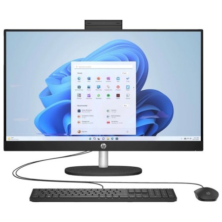 27" Моноблок HP All-in-One 27-cr0037ci (7Y0F3EA) черный