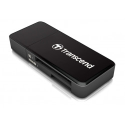 Кард-ридер Transcend TS-RDF5K черный