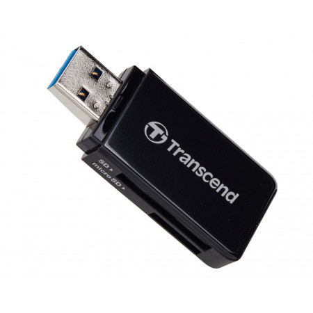 Кард-ридер Transcend TS-RDF5K черный