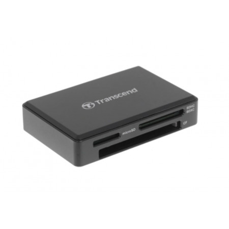 Карт-ридер Transcend TS-RDF8K2 черный