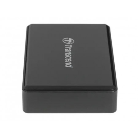 Карт-ридер Transcend TS-RDF8K2 черный
