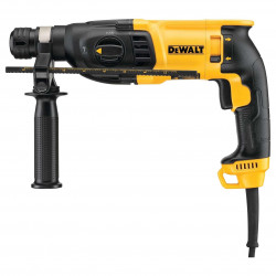 Перфоратор DeWALT D25133K-QS Черный\Желтый