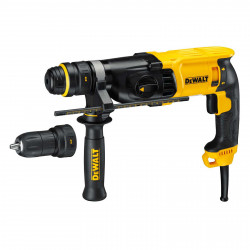Перфоратор DeWALT D25134K-QS Желтый\Черный
