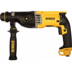 Перфоратор DeWALT D25143K-KS Черный\Желтый