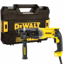 Перфоратор DeWALT D25143K-KS Черный\Желтый