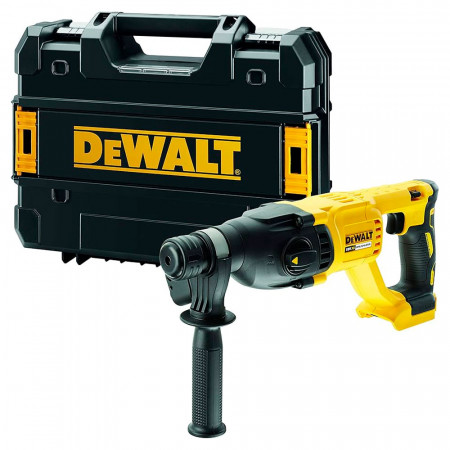 Перфоратор DeWALT DCH133NT-XJ Черный\Желтый