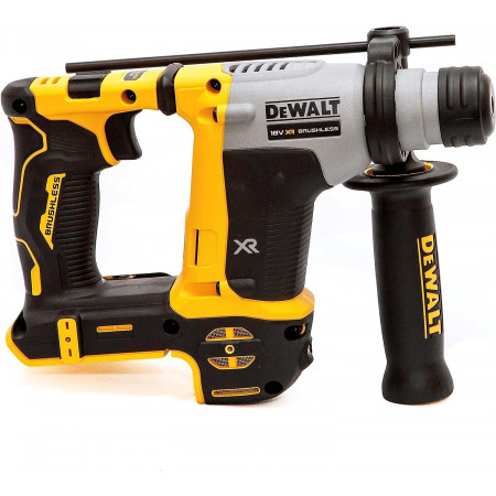 Перфоратор DeWALT DCH172NT-XJ Черный\Желтый