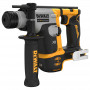 Перфоратор DeWALT DCH172NT-XJ Черный\Желтый