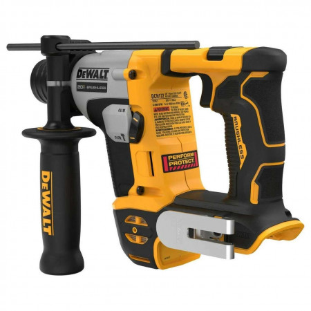 Перфоратор DeWALT DCH172NT-XJ Черный\Желтый