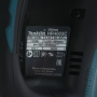 Перфоратор Makita HR4003С Черный\Синий