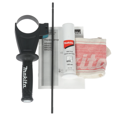 Перфоратор Makita HR4003С Черный\Синий