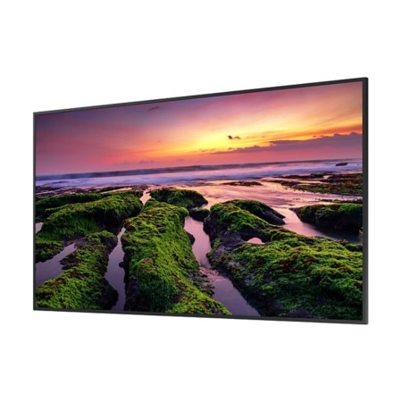 Интерактивный дисплей Samsung QB65B-E (LH65QBBEBGCXCI) черный